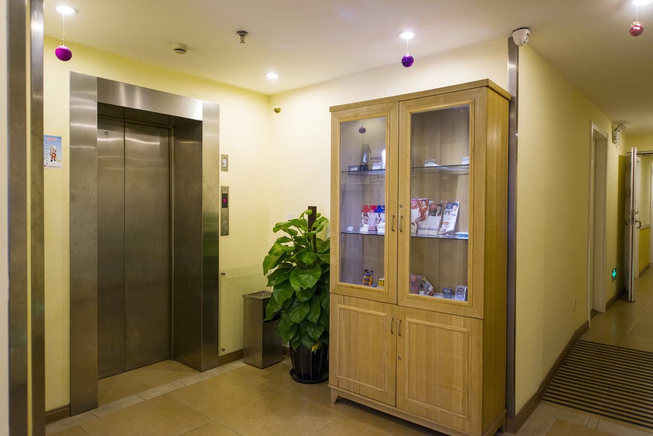 Home Inn Beijing Guang'Anmen ภายนอก รูปภาพ