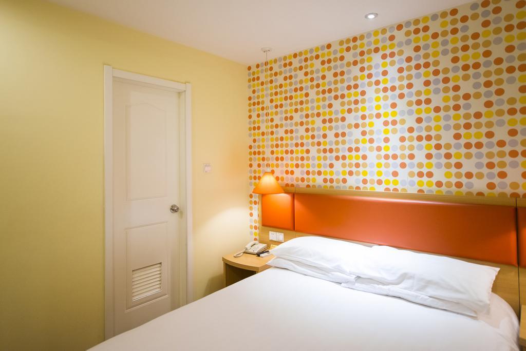 Home Inn Beijing Guang'Anmen ภายนอก รูปภาพ