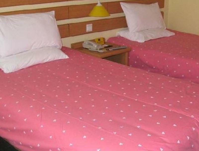 Home Inn Beijing Guang'Anmen ภายนอก รูปภาพ